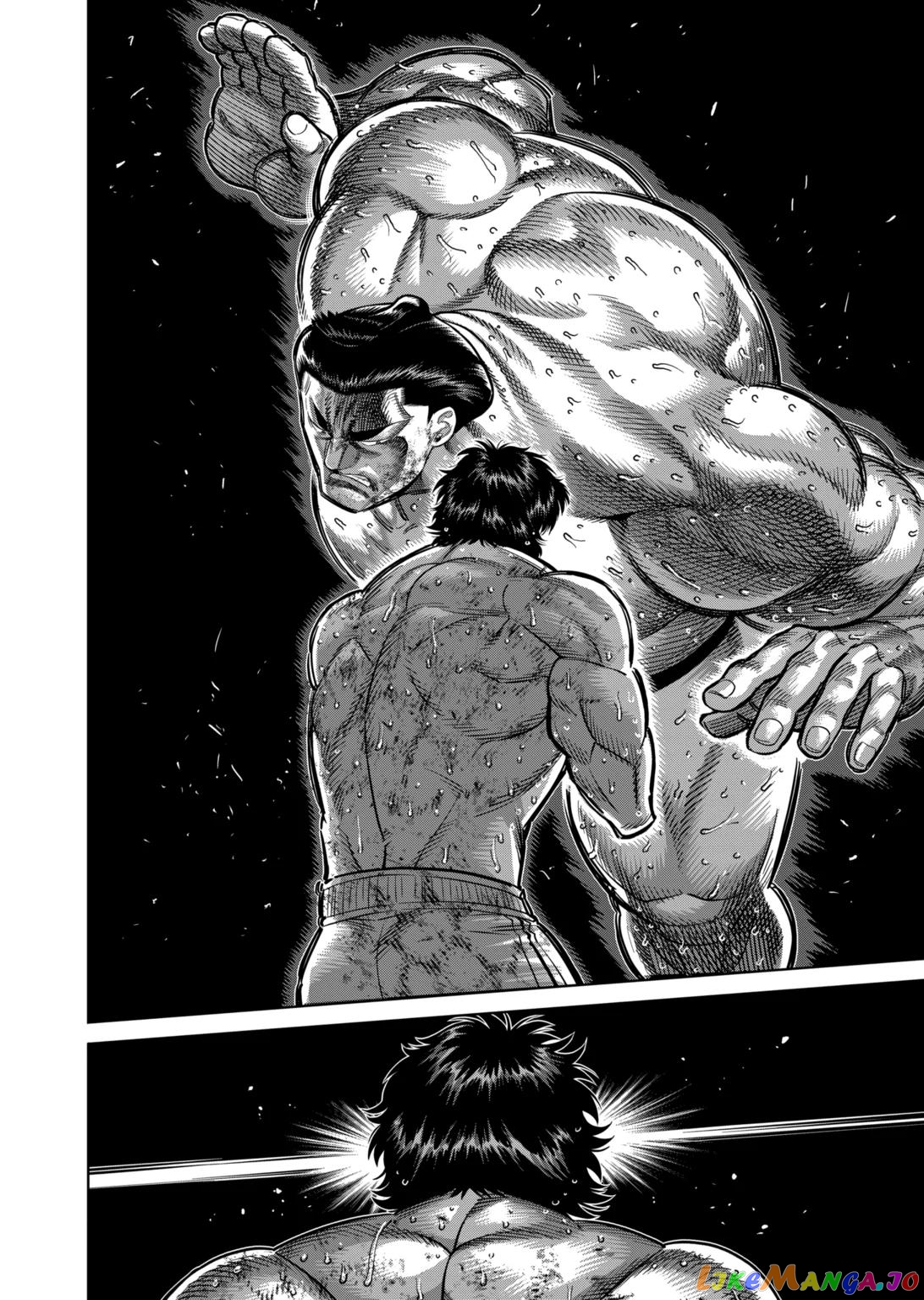 Kengan Omega Chapter 222 118 Kengan Omega Chapter 222 image 08